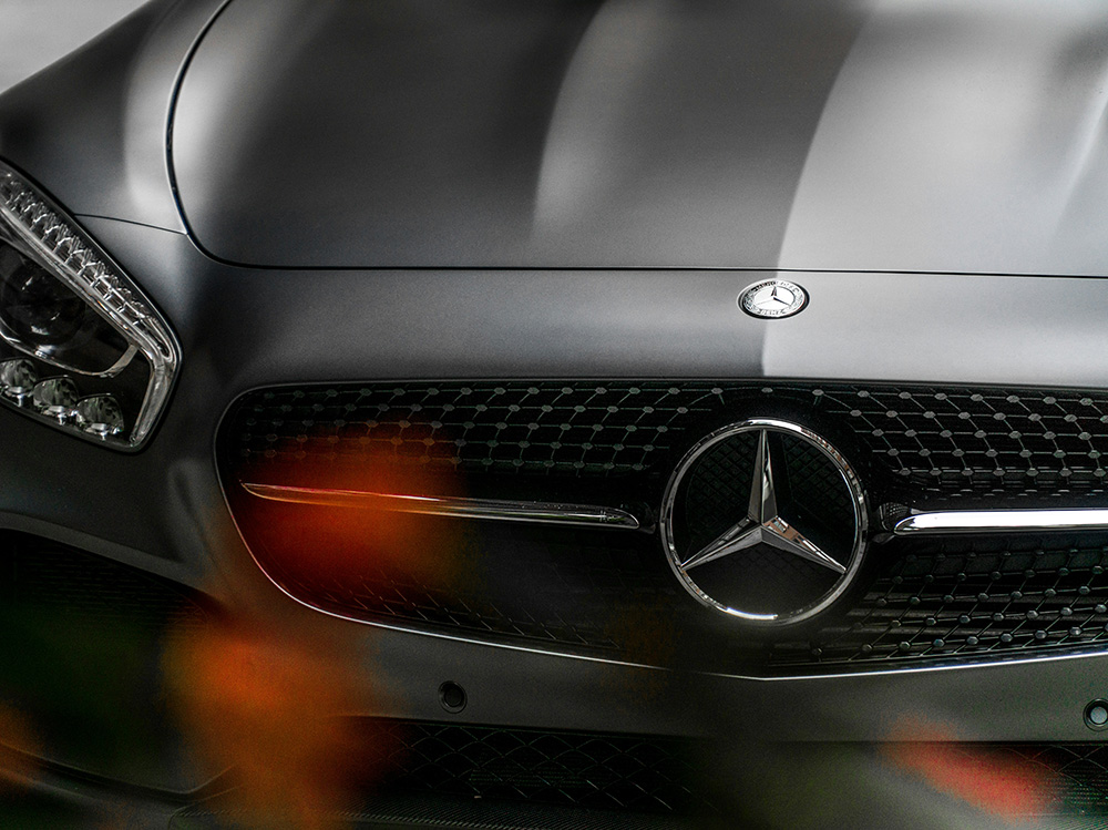 Curated Cars